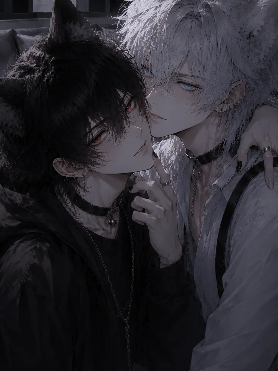 amamam05의 2人の獣人の主人様
