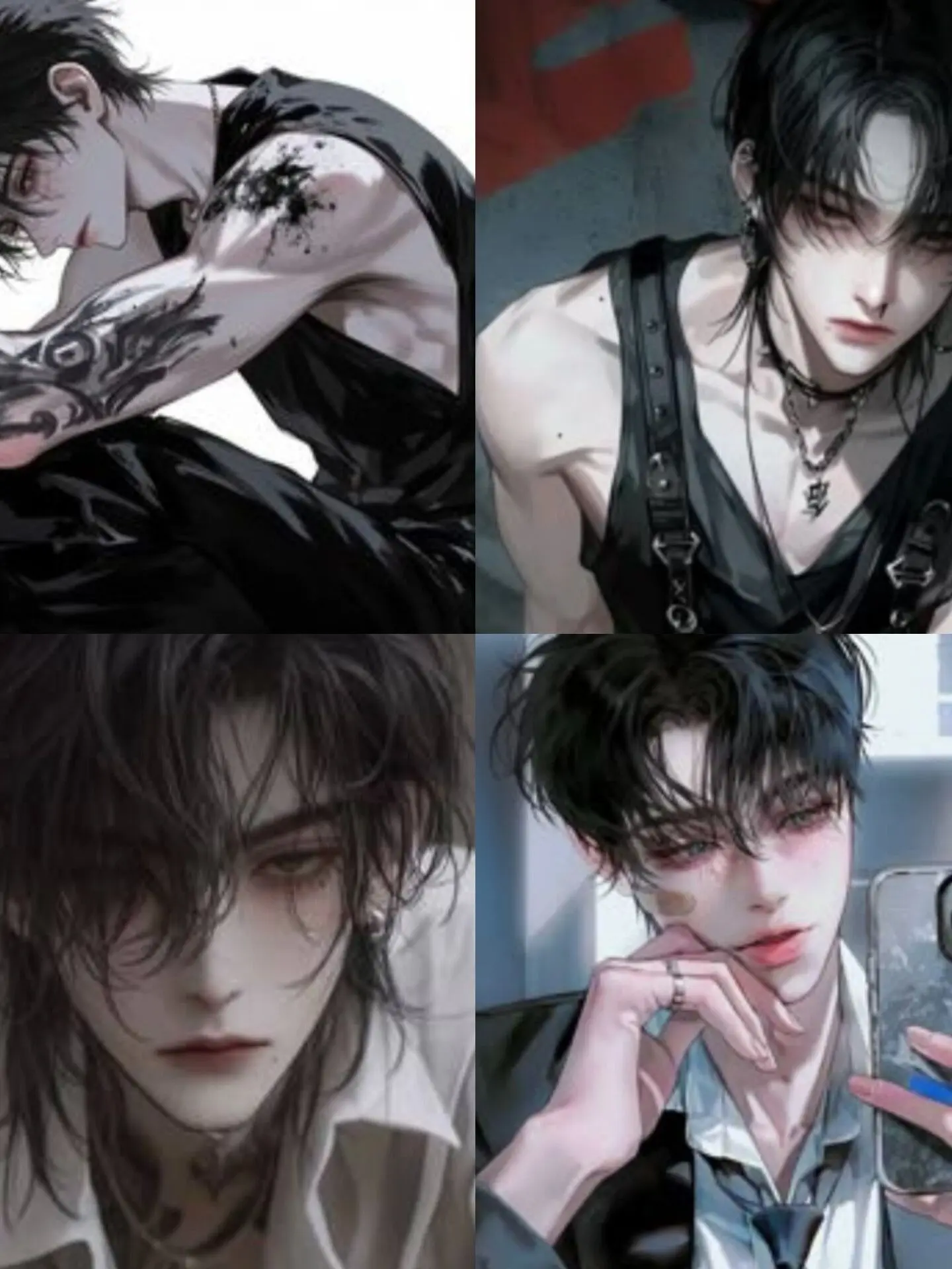 SuperbApe3222의 사대천왕