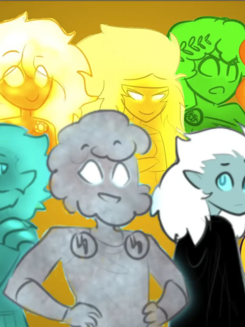 TheGalaxyStar의 Greek God Hangout!
