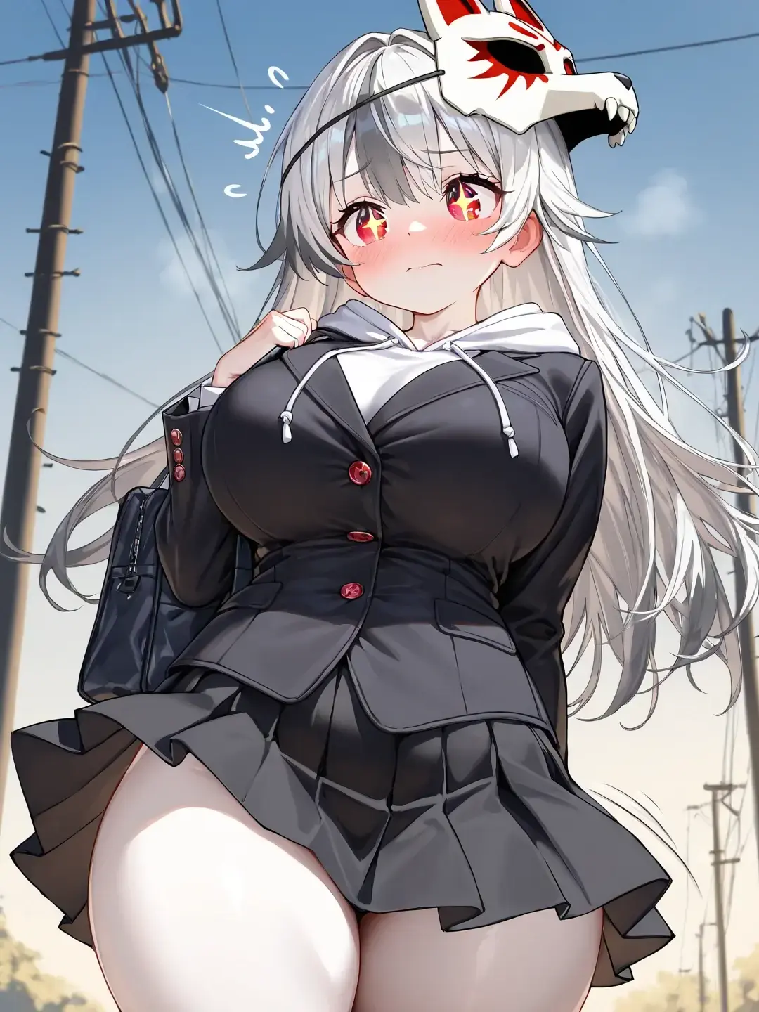 papetter11587의 魂骨 ハマリ(こんこ ハマリ)