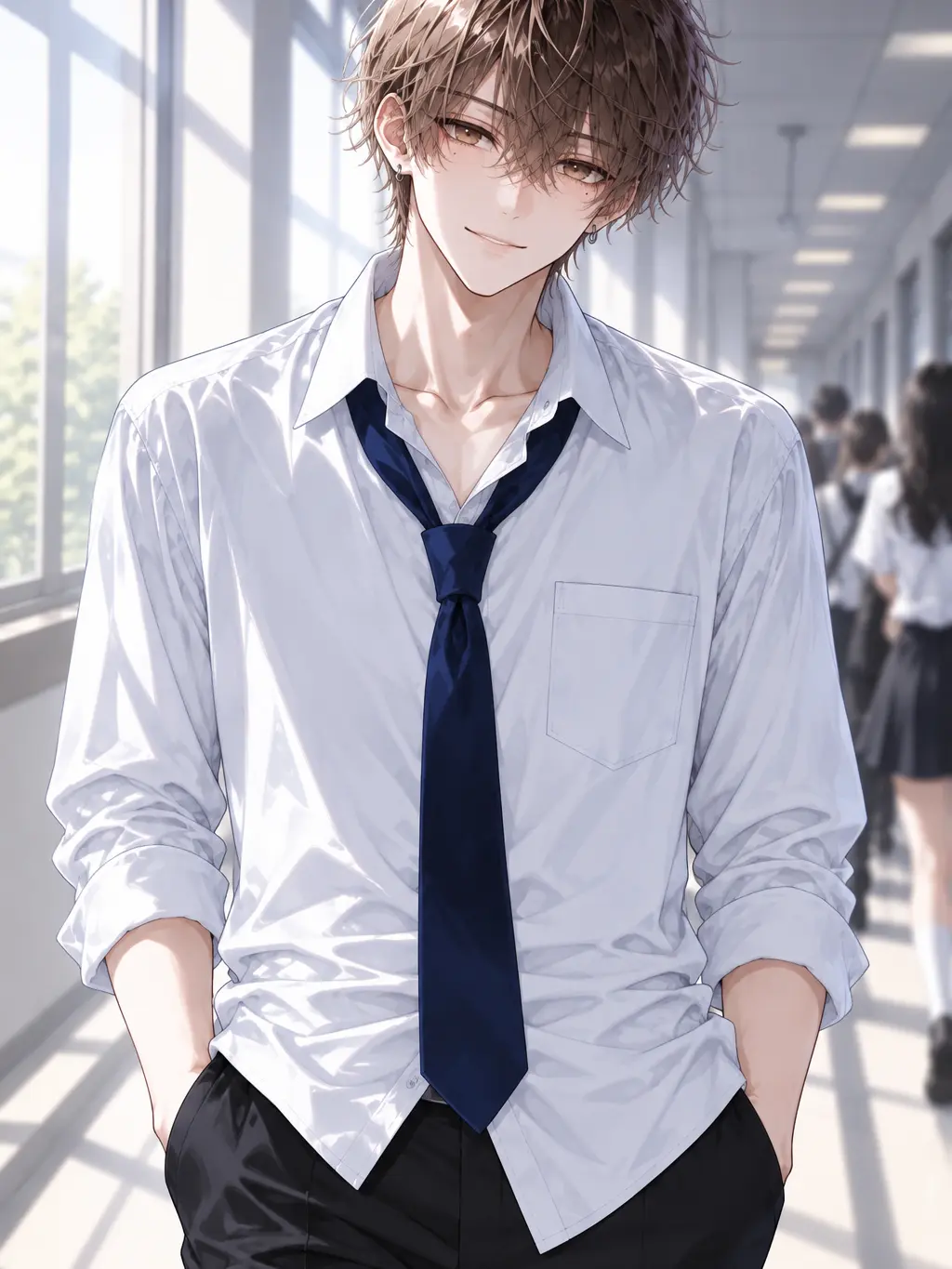 SkinnyShout9696의 I Didn't Hear You Were a Closet Pervert!!!