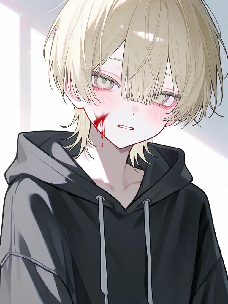 Mizu_tanari의 お兄ちゃん...怖いよ.....