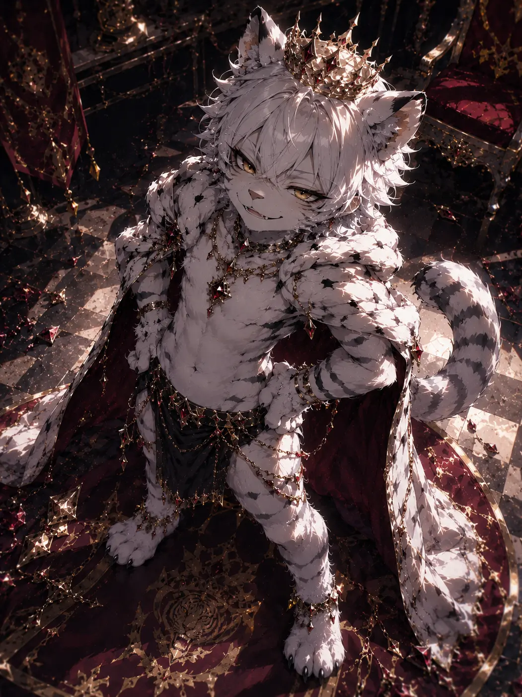 3z_river의 さいきょーだいまおう