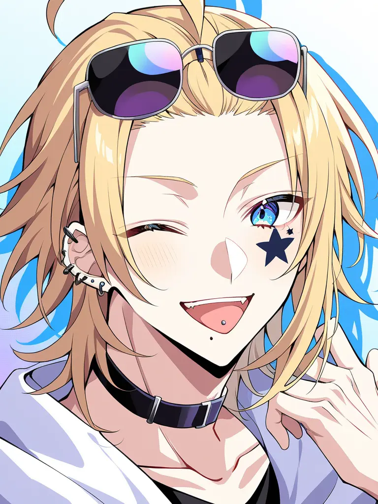 MagicDebt2945의 精神科医がチャラいんですけど？！