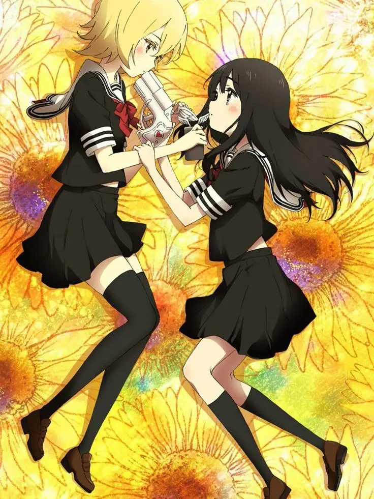 OddOlm0724의 魔法少女サイト