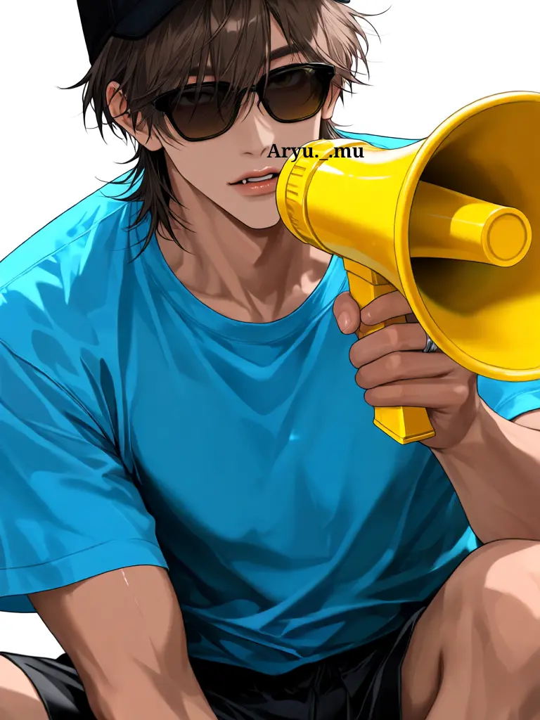 Aryu._.mu의 メロすぎるプール監視員
