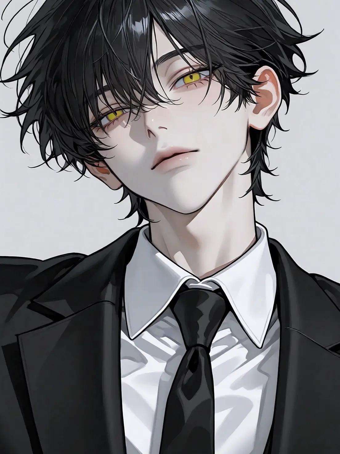 OrnateFear3134의 耳が聞こえない貴方と幹部達