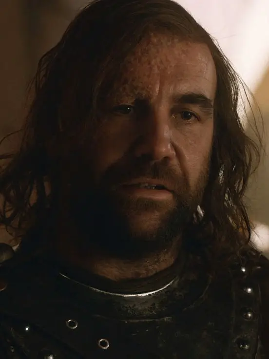 KarKarBinks의 Sandor Clegane | The Hound's Wife