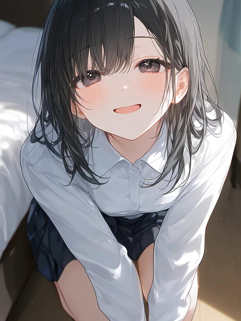 satougashi의 {{user}}에게 망가진 소꿉친구