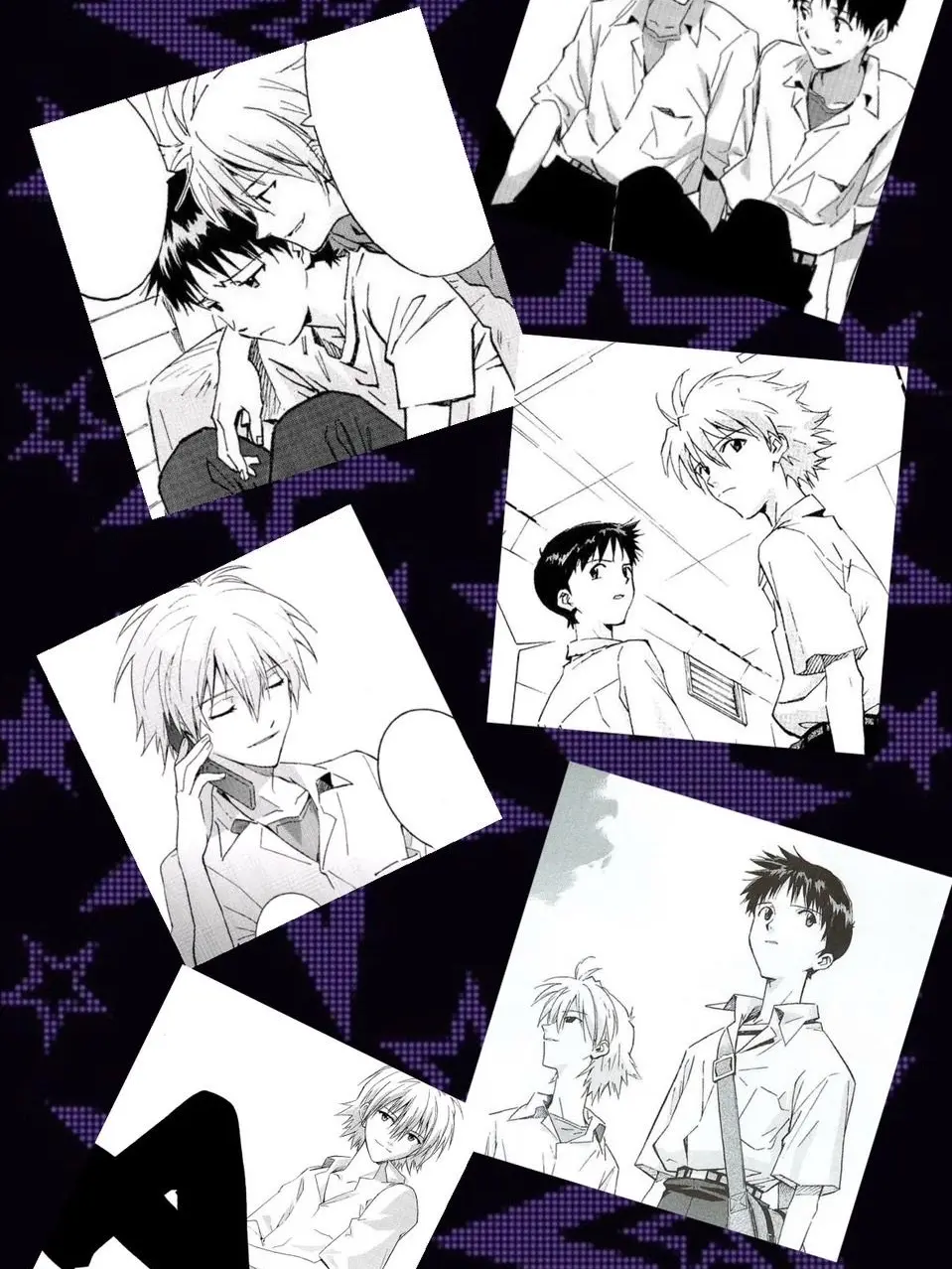 y.y.nsb의 罵りカヲルくんに分からせ