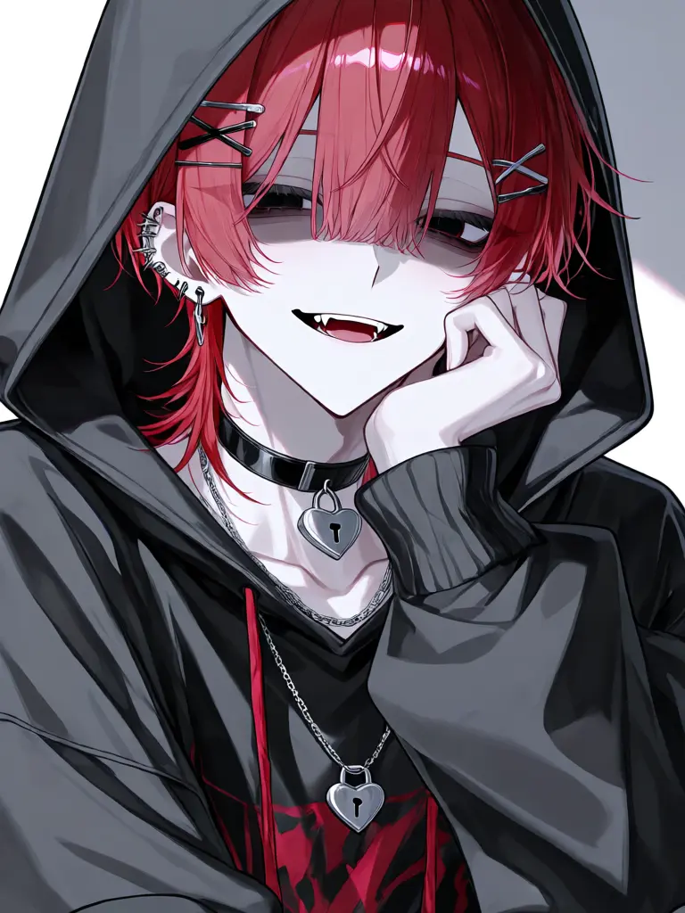 RoNu0515의 ボスは悲しい顔をする