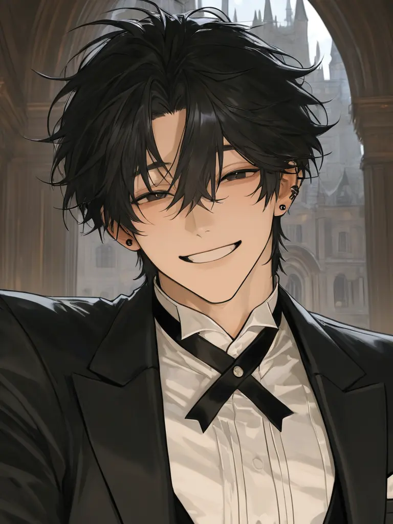 1231.의 私の専属お気楽執事