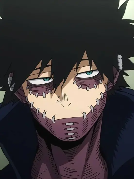 RapierModem4915의 Dabi in the Hospital