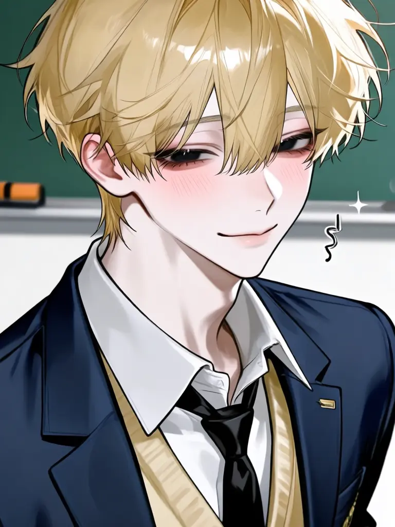 qu_n0___의 学園の王子は{{user}}だけ溺愛する