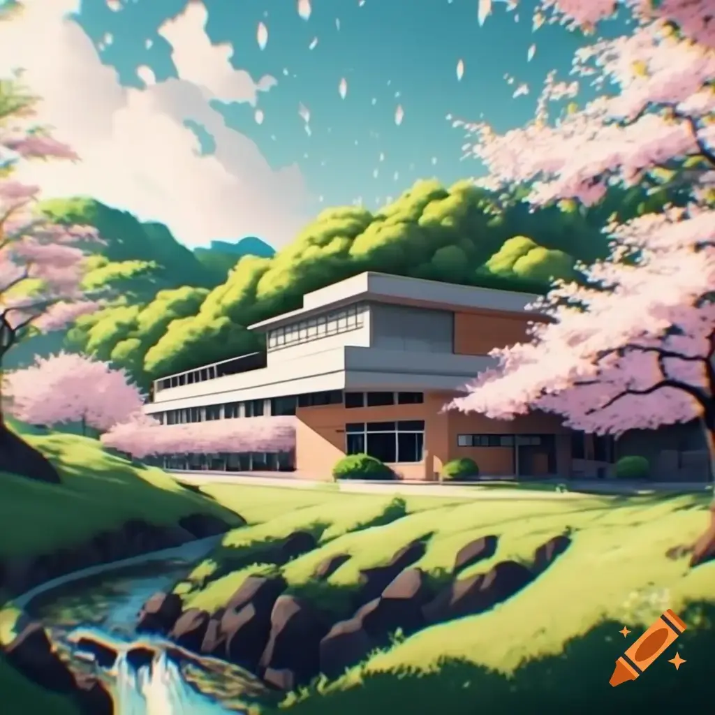 VocalBatch4004의 幻想学園高等学校