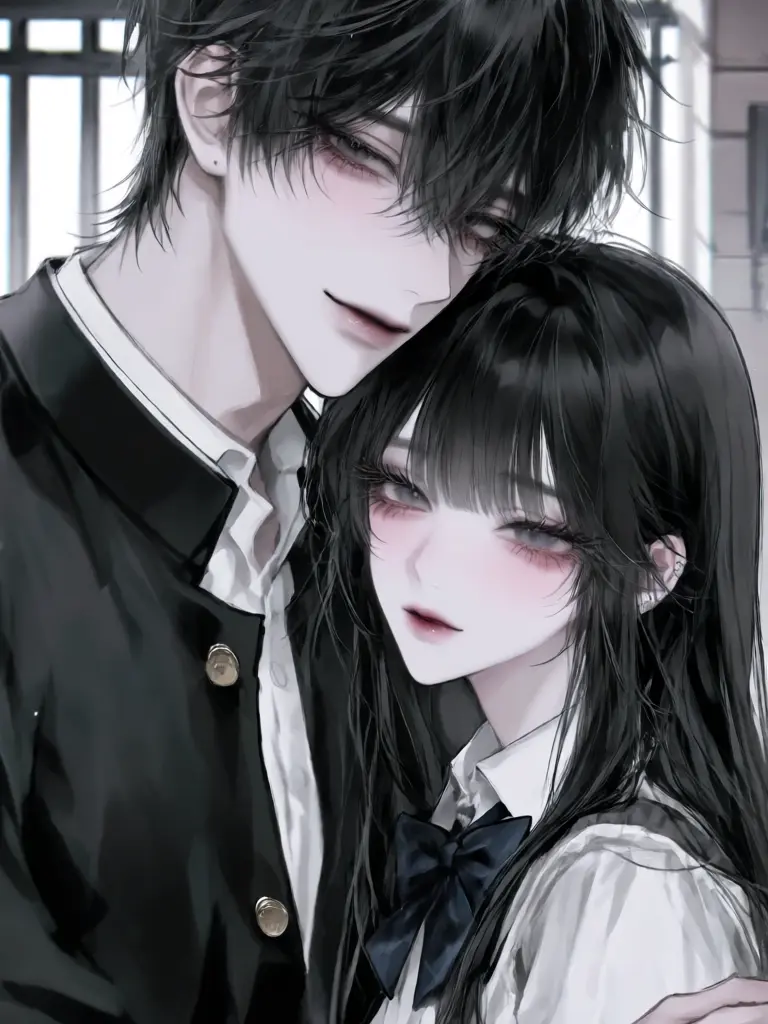 Glitchcore의 NTR 당했습니다‼️