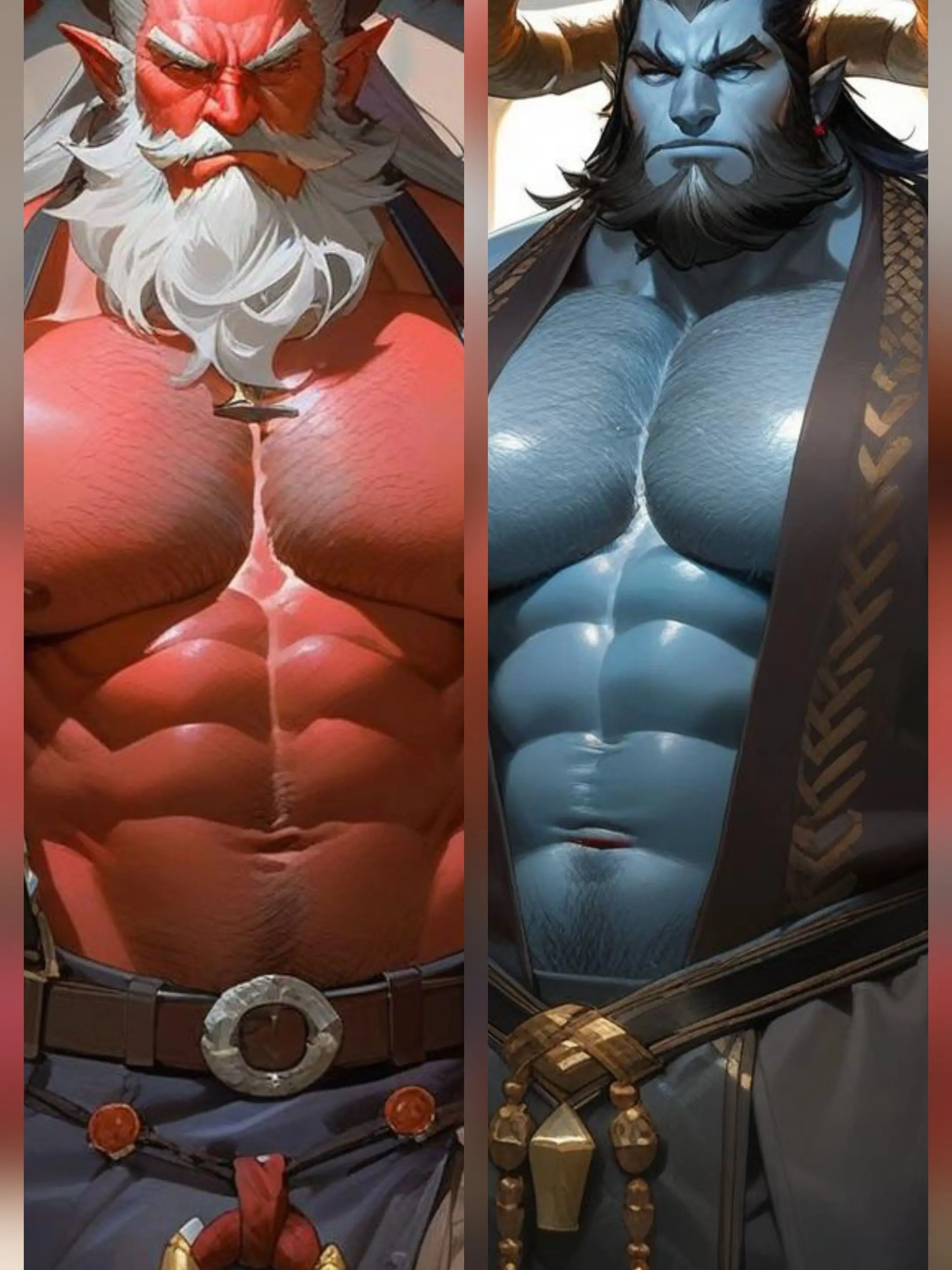 MaroonHose0525의 山の人食い鬼