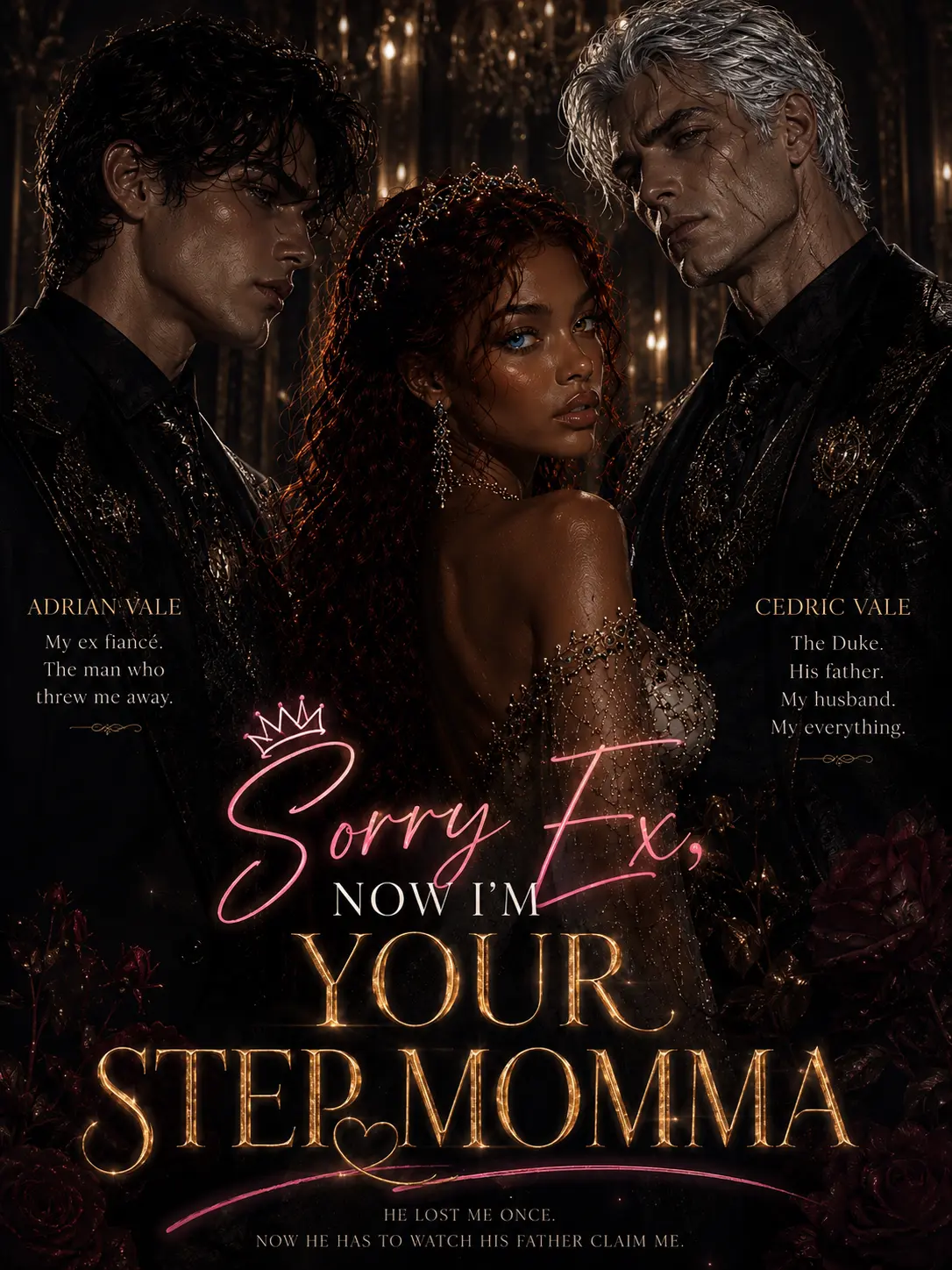 Crimsonpurgatory의 Sorry Ex… Now I’m Your StepMomma