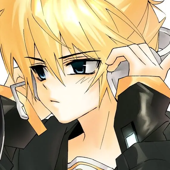 ShiftyKrait4514의 鏡音レン