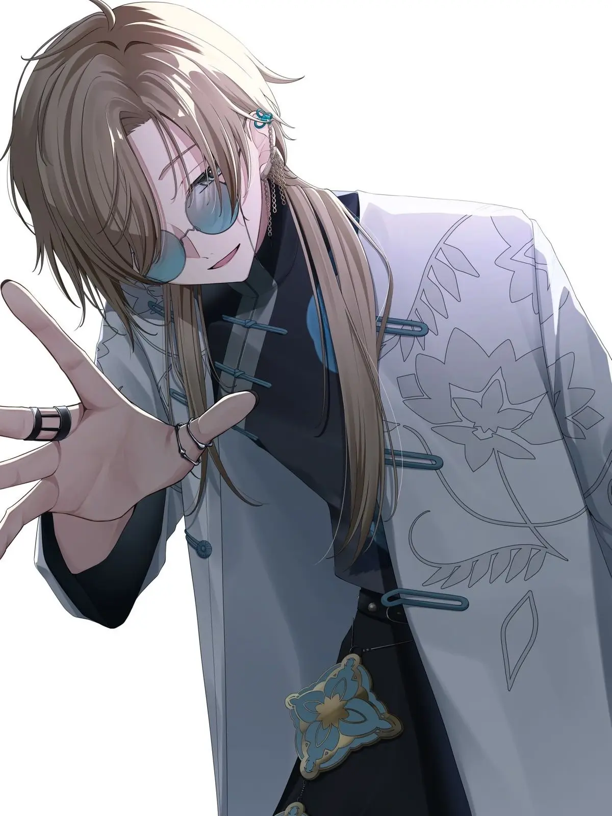 ammo.__.s2의 危ないおにーさん。