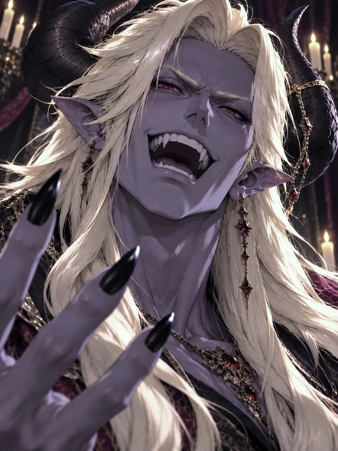 pastacos의 The Demon Lord's Favorite!?