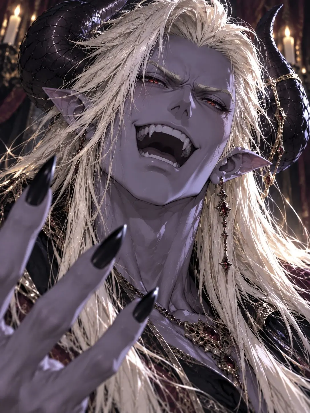 pastacos의 The Demon Lord's Favorite!?