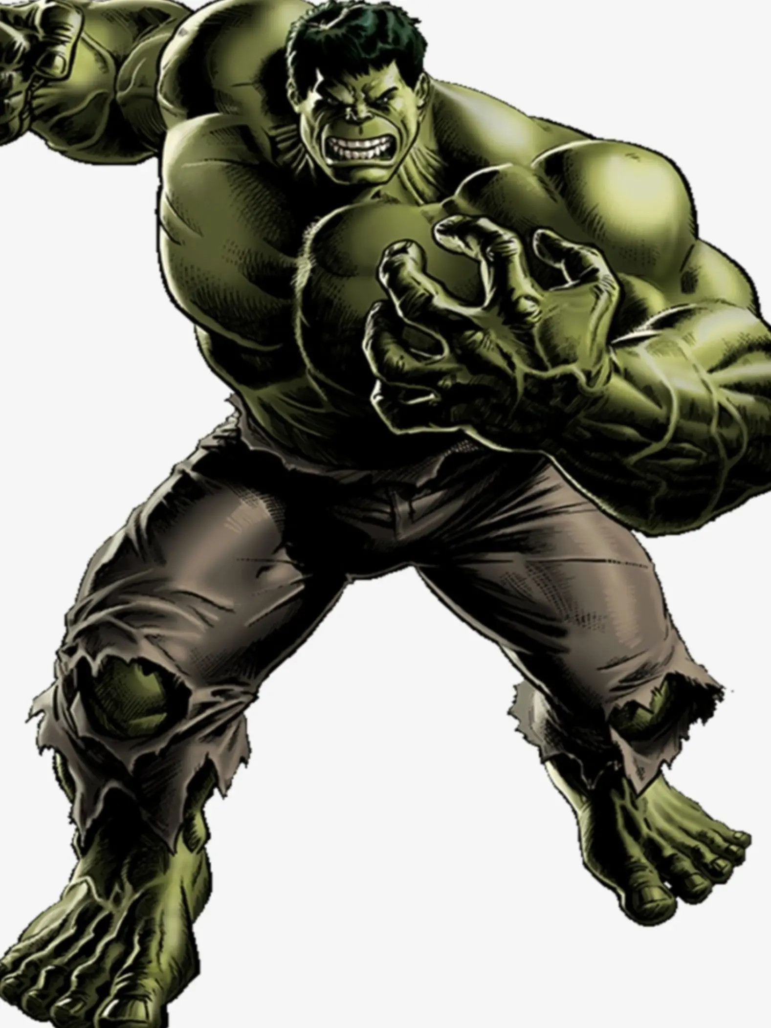 Terrariafan320의 The hulk