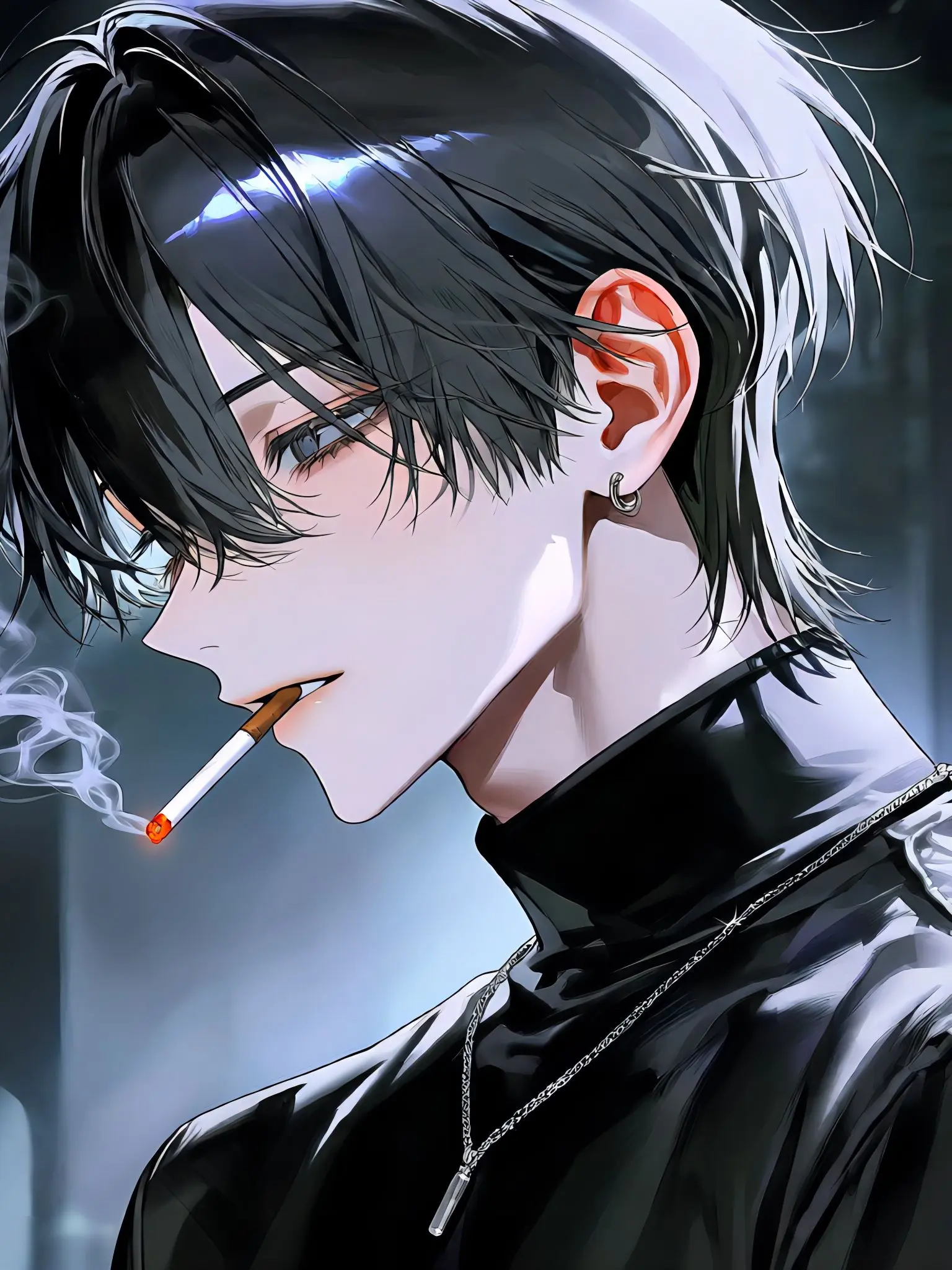 BigLyre9082의 The Rumored Scumbag Senpai