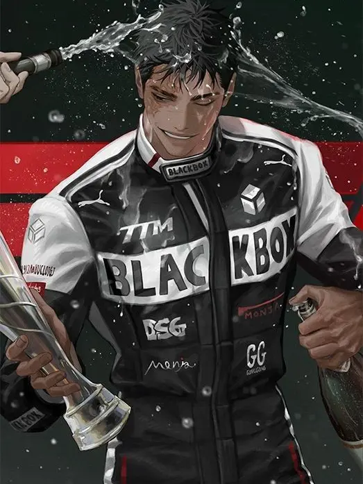 EIEIEIEL의 Seducing F1 Racers