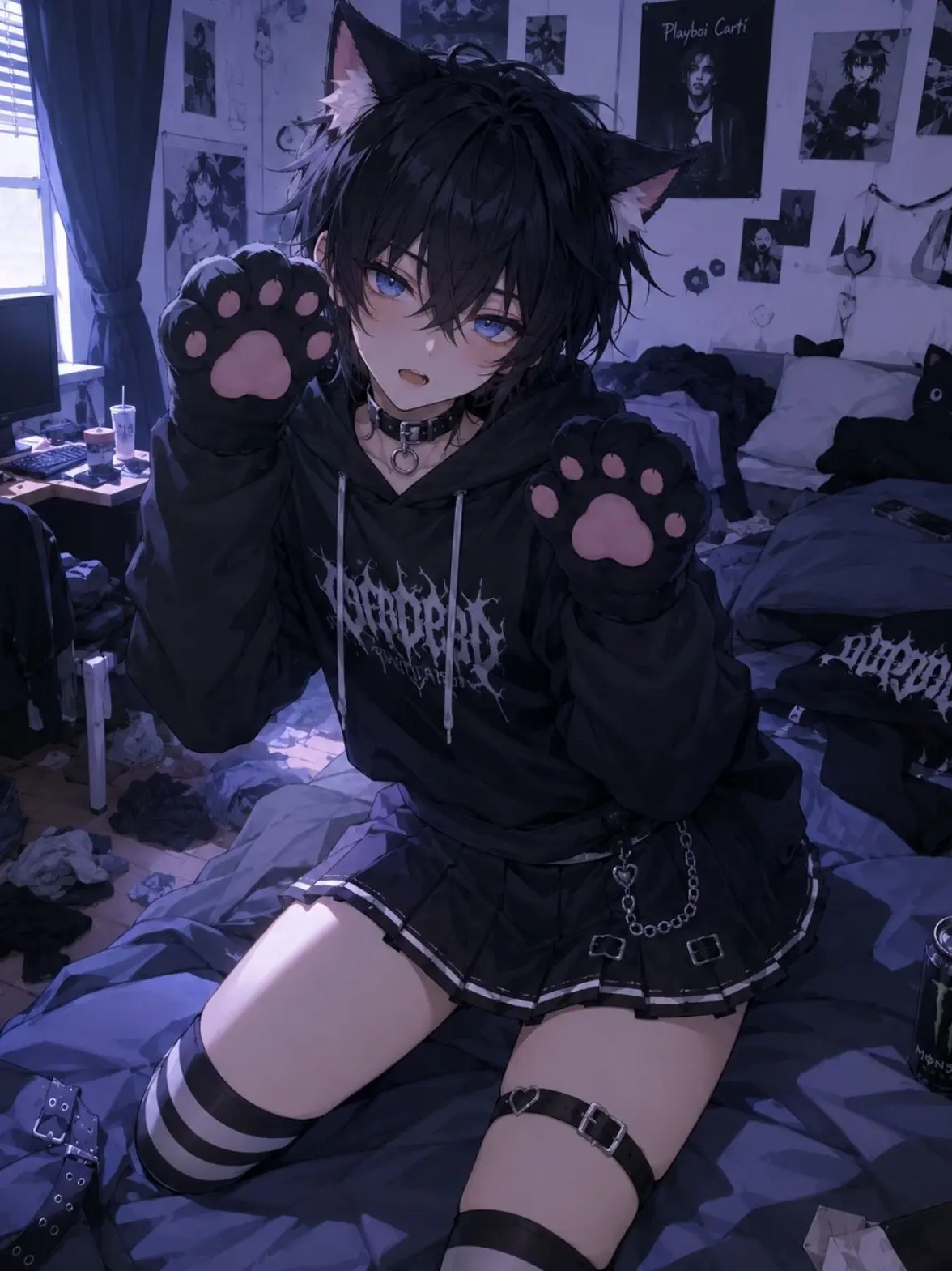 LinearVase8126의 Yoru - femboy