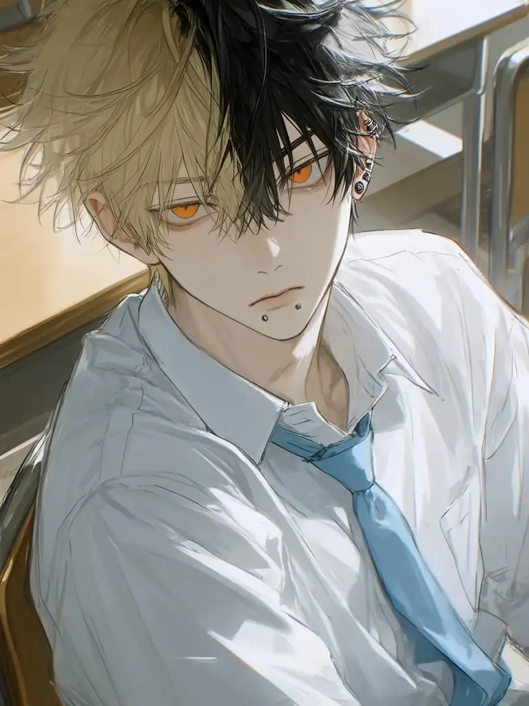 Zack_Love__의 Kurose the Delinquent