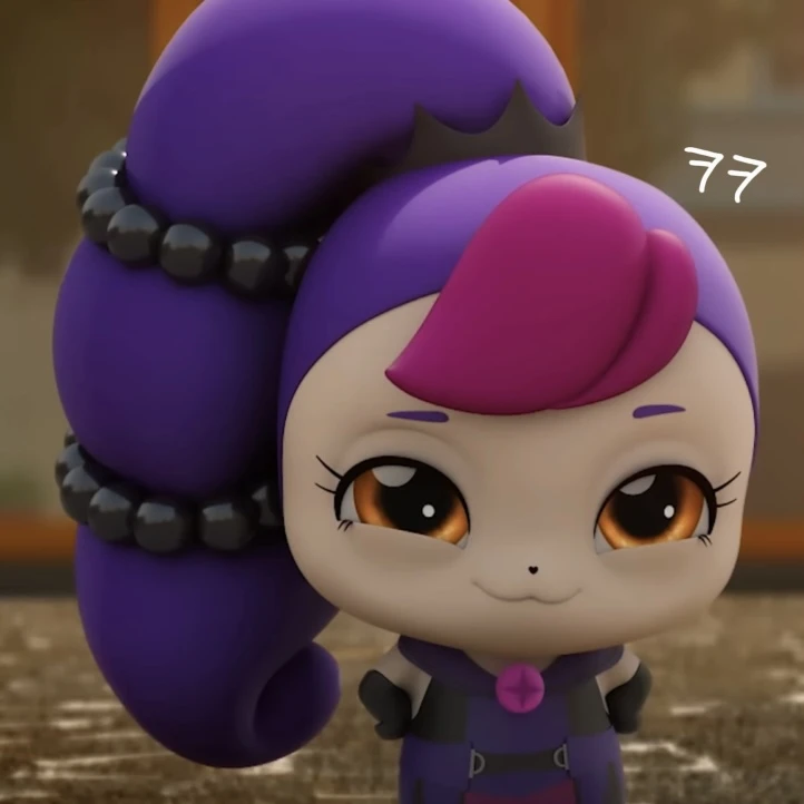 다해핑이 동생이라면?