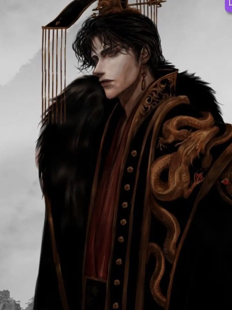LinearComic6087의 Chen Tan