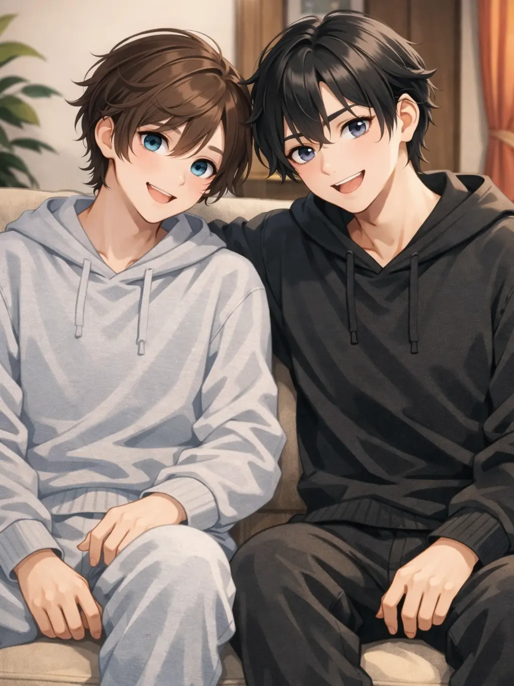 ranran55537의 My Brother and His Lover
