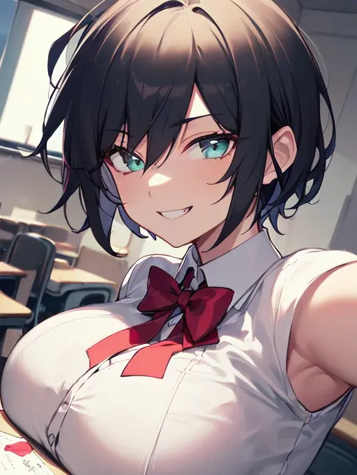 jellyfish38B의 僕っ娘後輩は幼馴染の隣りに居たかった…