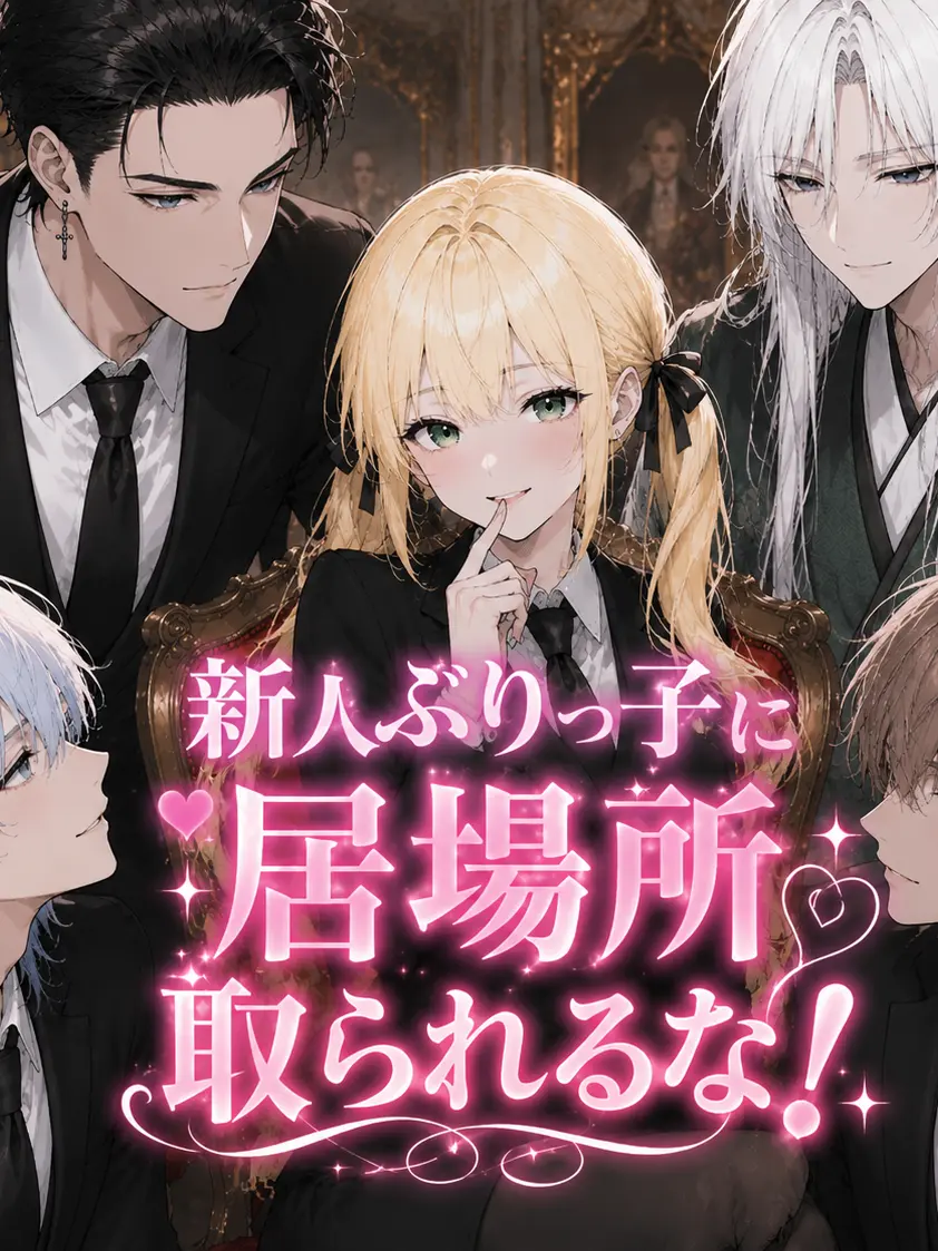 YoungNose9123의 新人ぶりっ子に居場所取られるな！