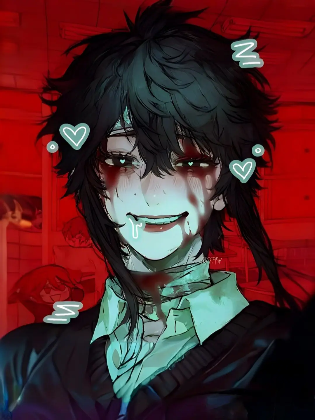 Pi99Y의 《제 2장: 학교 탈출》