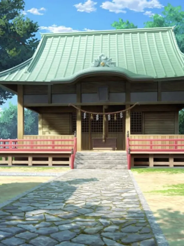 BossyGhost9691의 あなたは博麗神社の神様