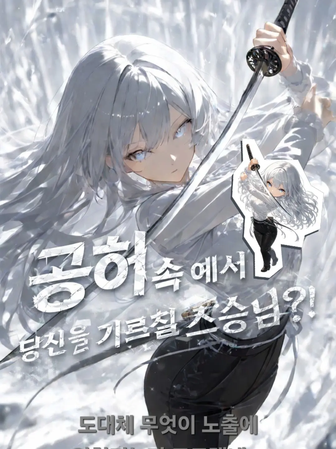 ENough_Fail의 [악에게서 되찾을 나의 구원자]