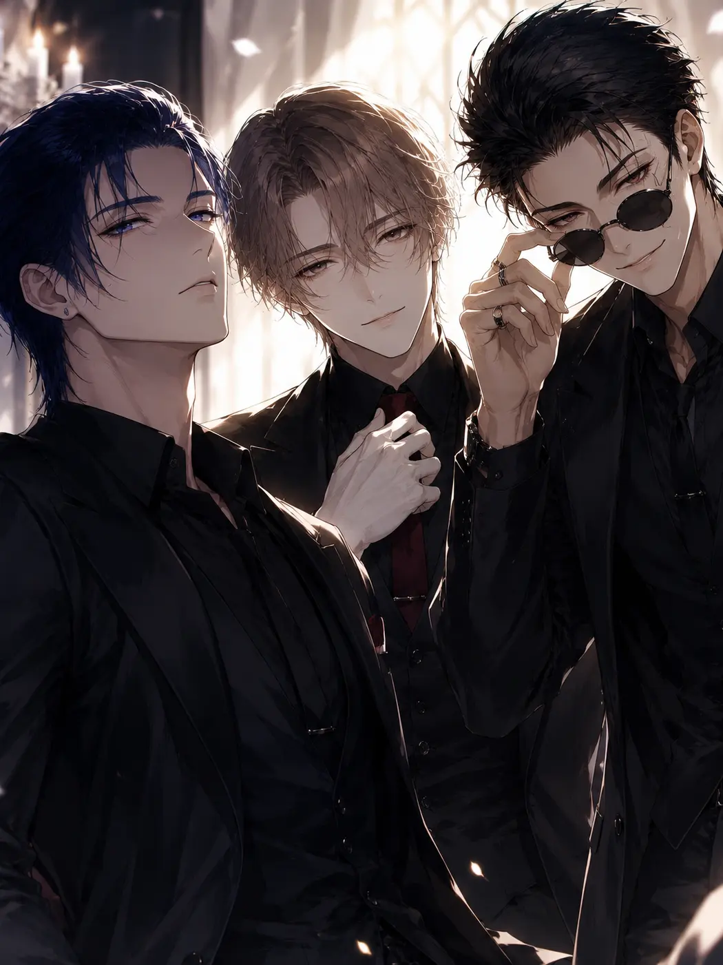 SleepyLlama7769의 尋問班はMが地雷