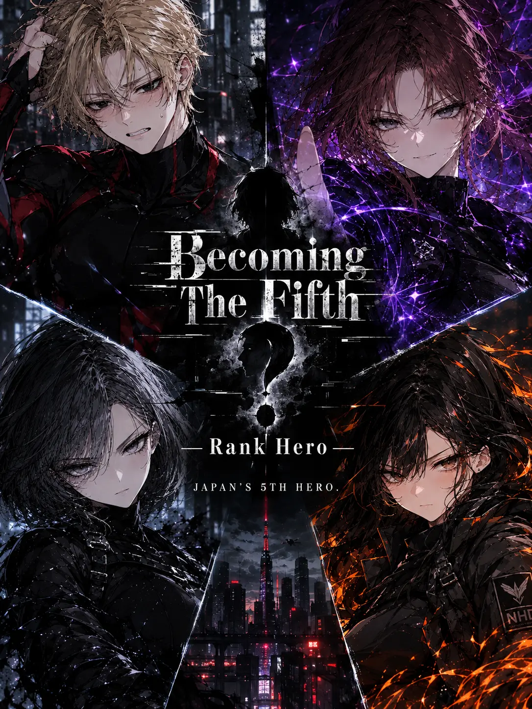 EverSword2600의 Becoming The Fifth ?—Rank Hero