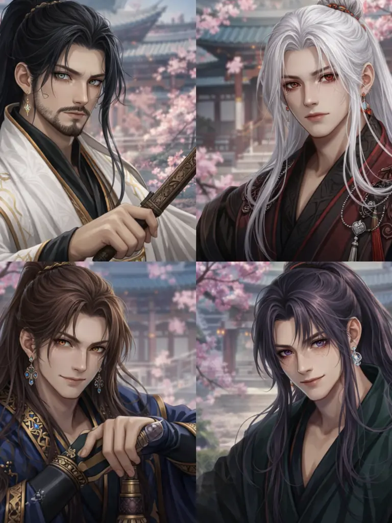 Key0511의 청월문 문파(언리밋)