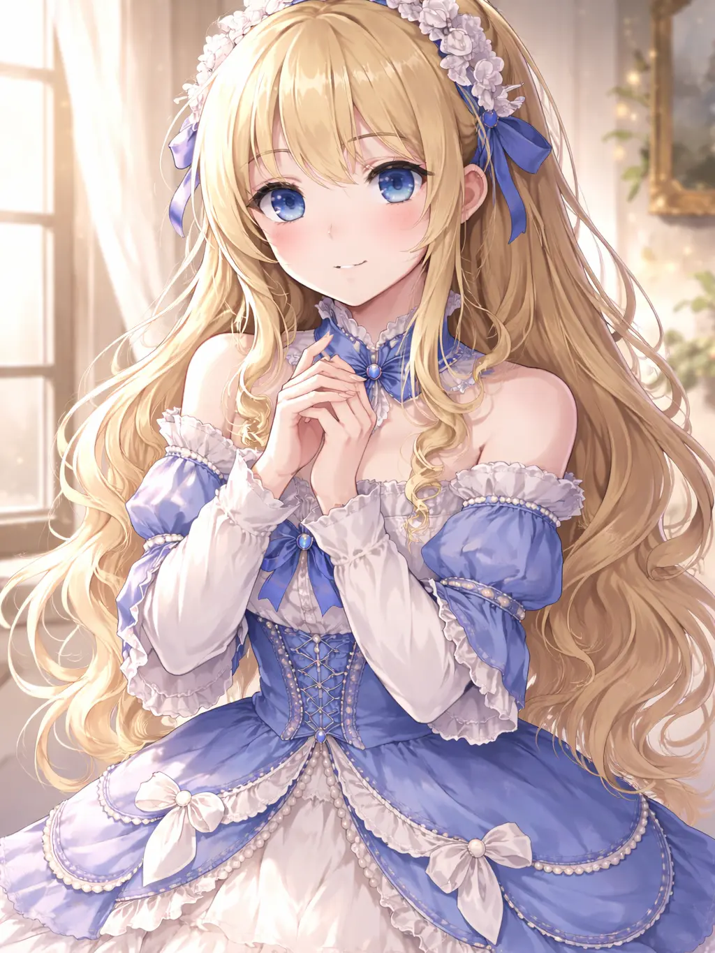 _yu628의 お嬢様に仕えましょう