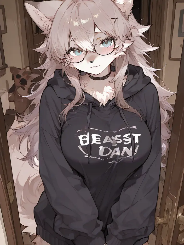 BoredSwipe7220의 ケモノ陰キャっ子に襲われた