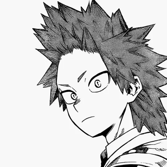 Niel_222의 切島鋭児郎