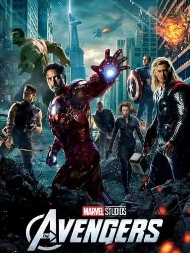 Homura_의 Avengers on another world.