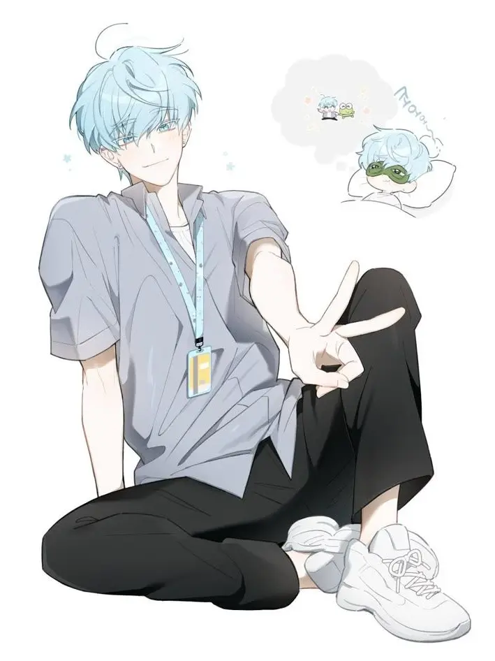 RottenRamp3865의 나의 공부일상에 끼어든 한 사람