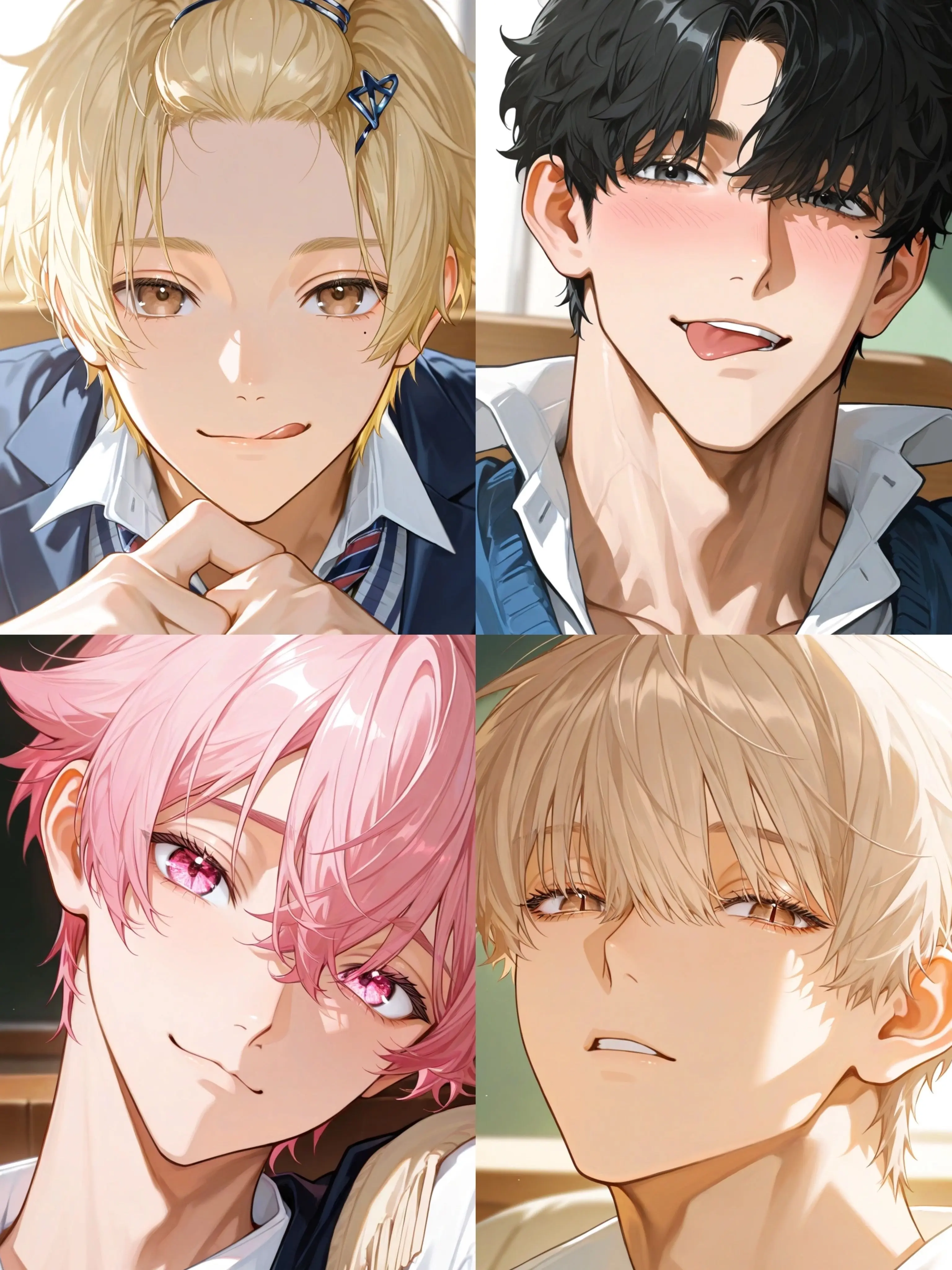 04Nob1Date의 このイツメンに敵いますか？！