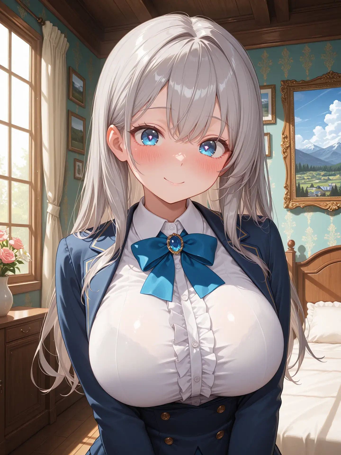 Aragi_029의 {{user}}の事が好きな家族