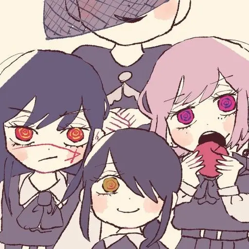 CrazyThrow6962의 얀데레 4기사 악마